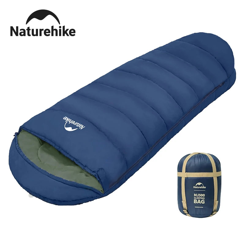 Naturehike Mummy Sleeping Bag Ultra Warm for Adults 5C to 0C