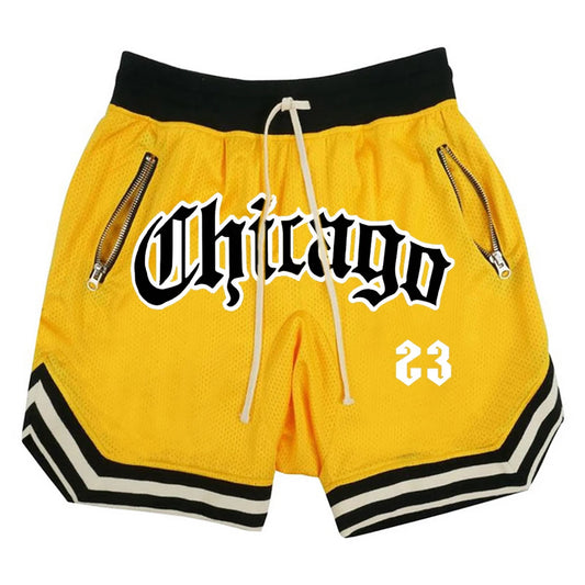 Men's Quick Dry Sports Shorts for Training