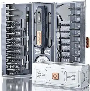 JAKEMY 180 in 1 Screwdriver Set Magnetic Bits