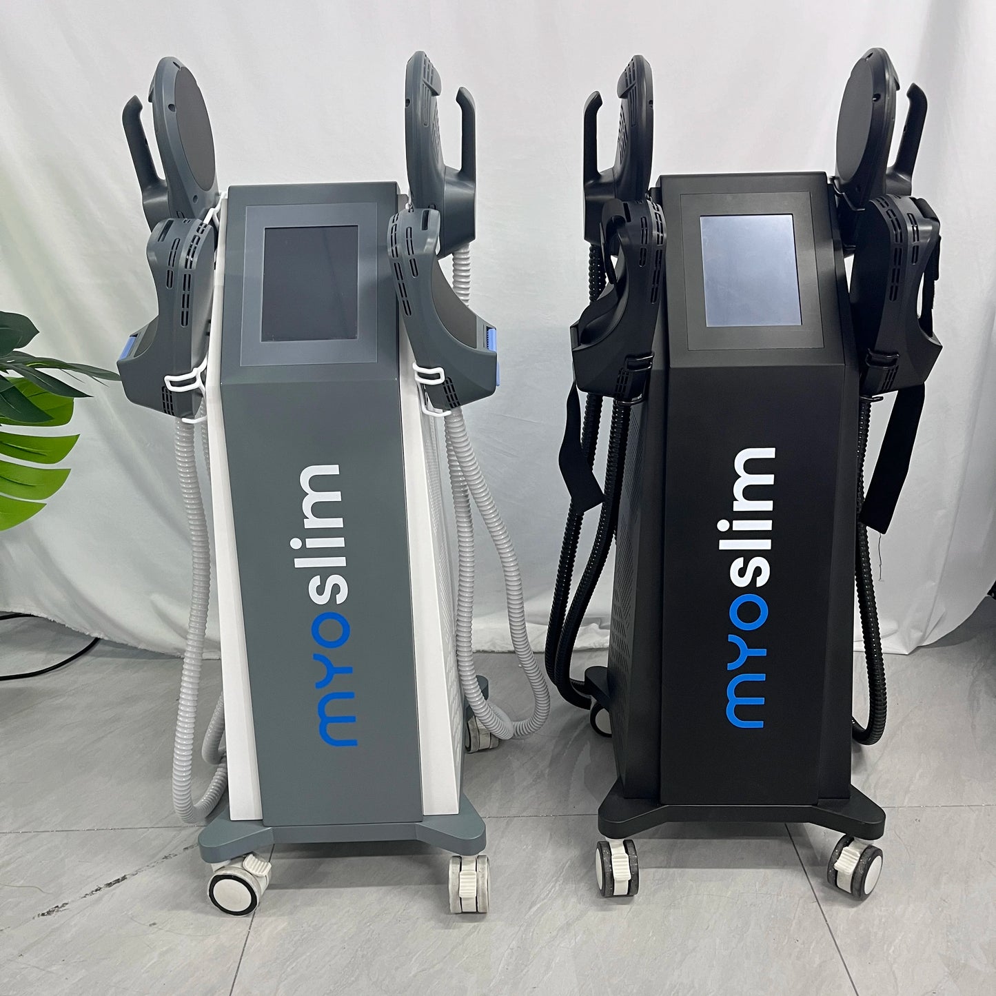 Myoslime NEO 6500W RF Body Sculpting EMS Machine