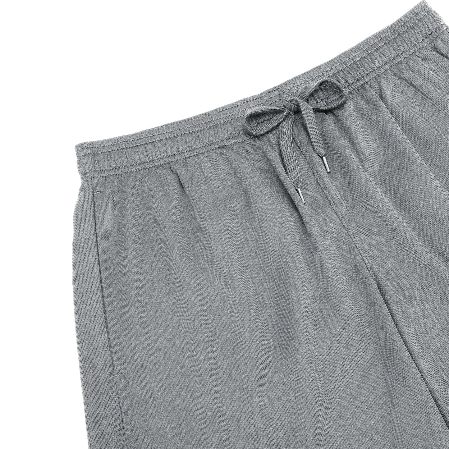 NONECN Men's Quick-Dry Polyester Shorts