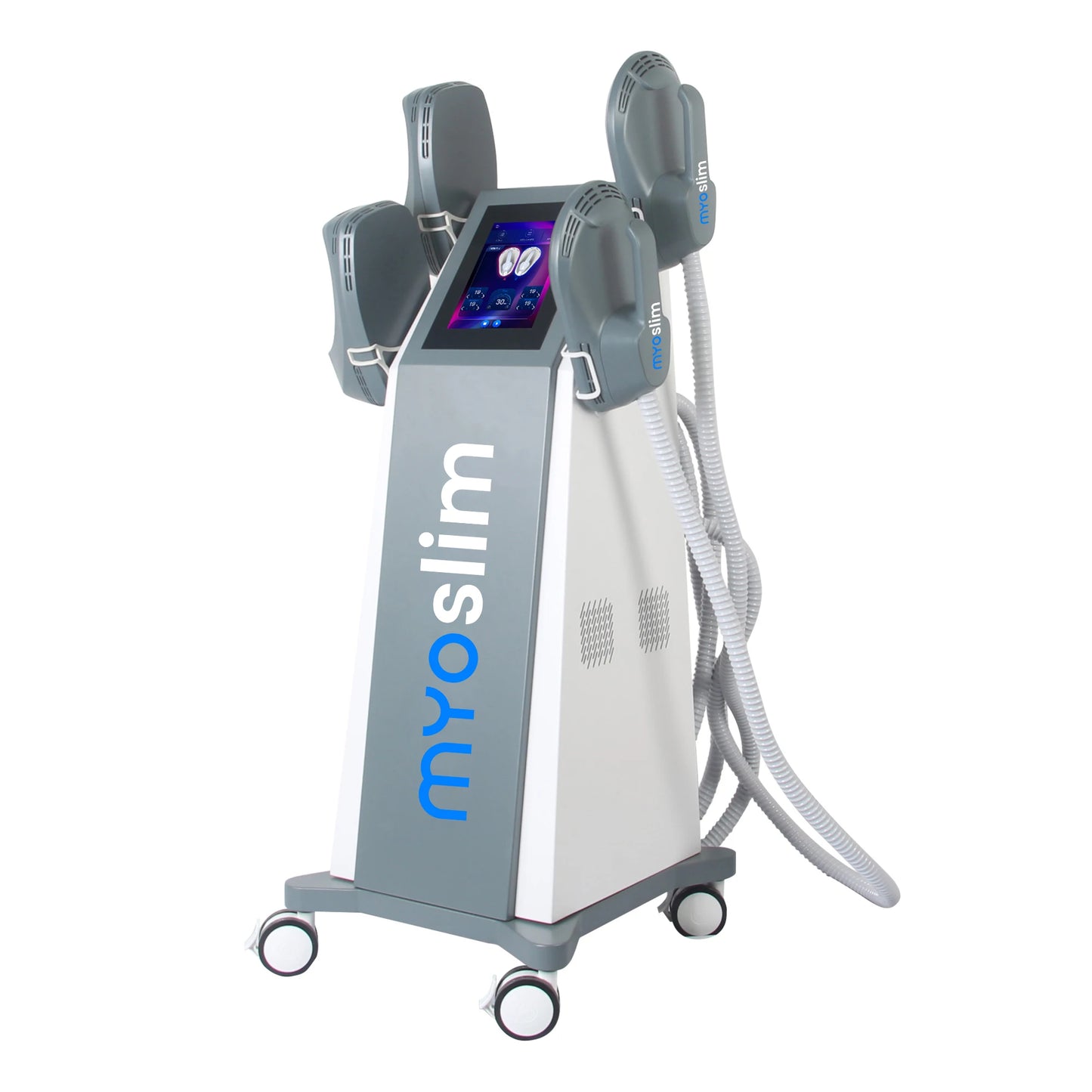 Myoslime 6500W RF Hi EMT Body Sculpting Fat Burning Machine