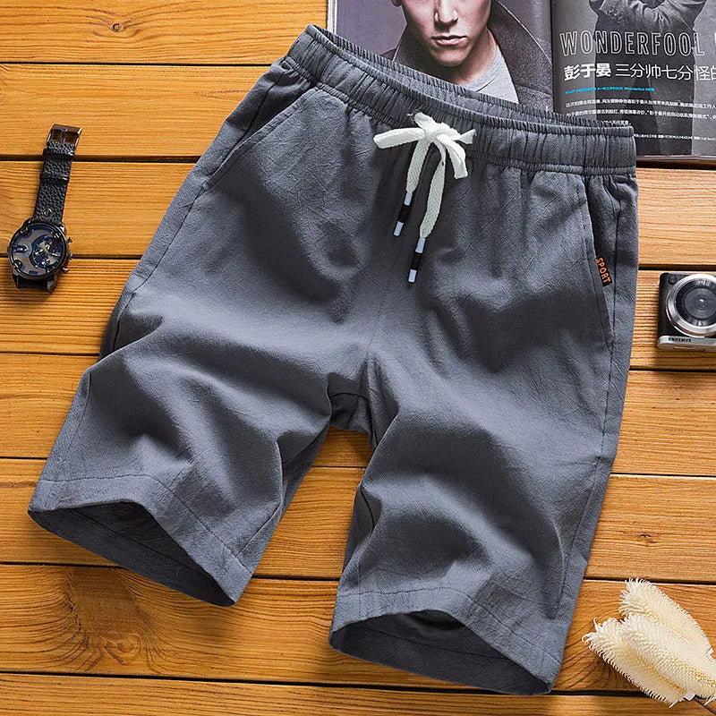 Men's Boardshorts Polyester Casual Beach Shorts