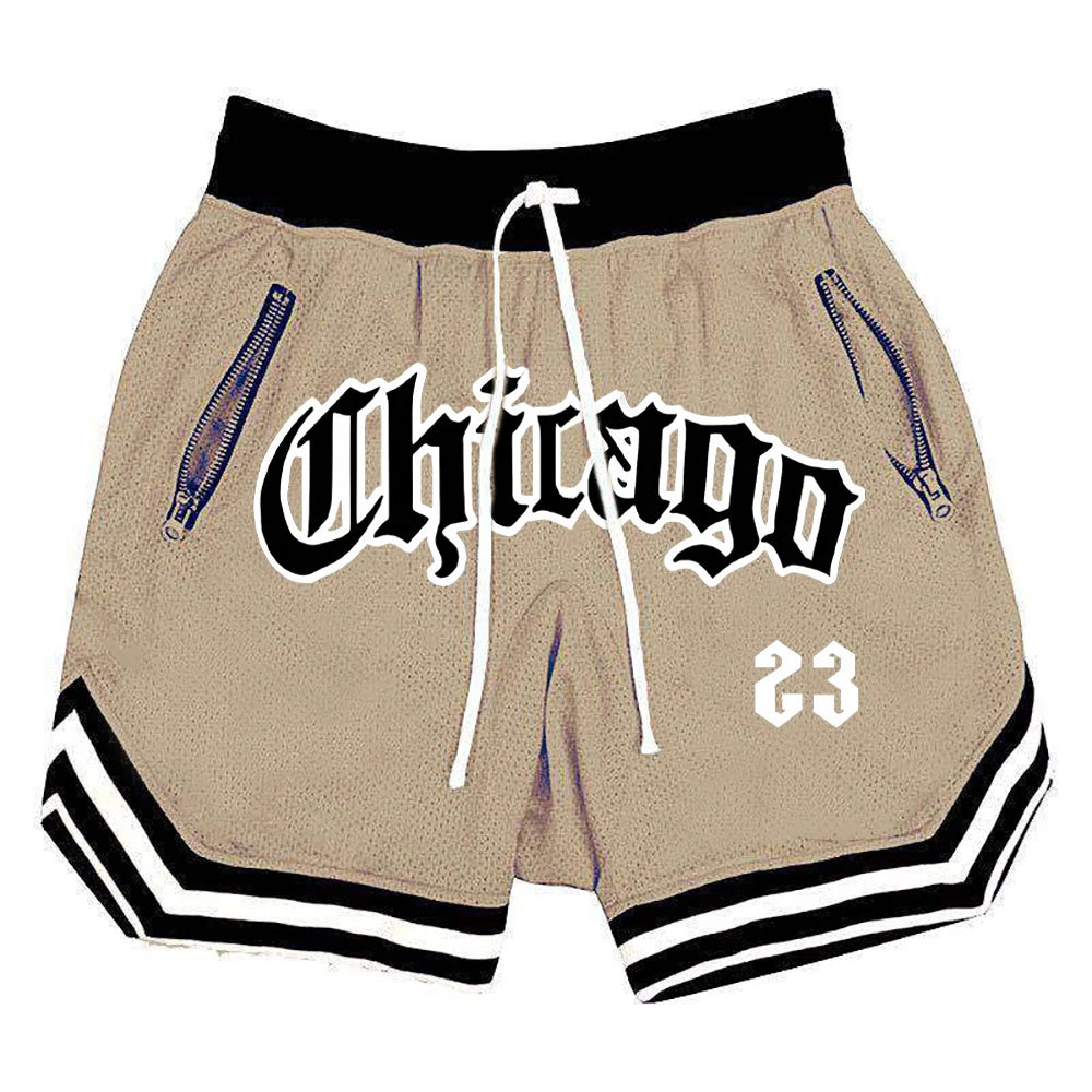 Men's Quick Dry Sports Shorts for Training