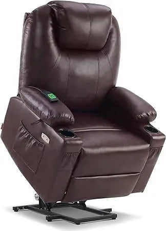 MKDK Lay Flat Dual Motor Lift Recliner Chair