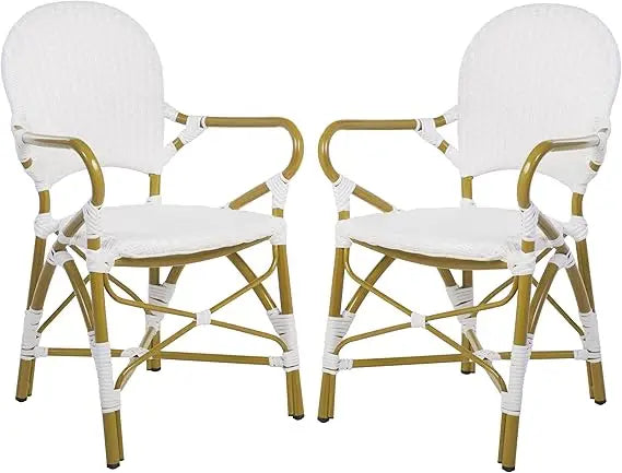 Safavieh Hooper Rattan Arm Chair