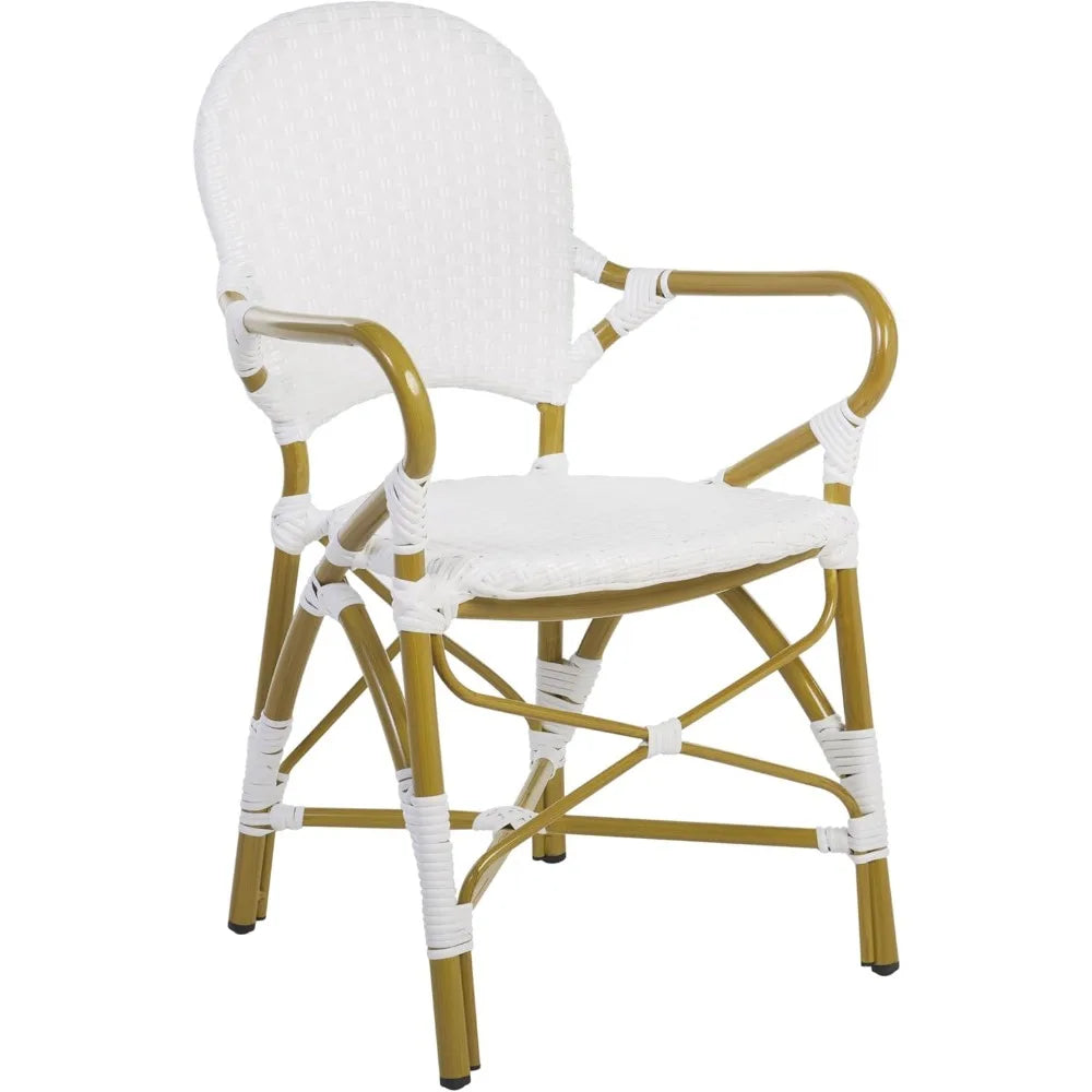 Safavieh Hooper Rattan Arm Chair