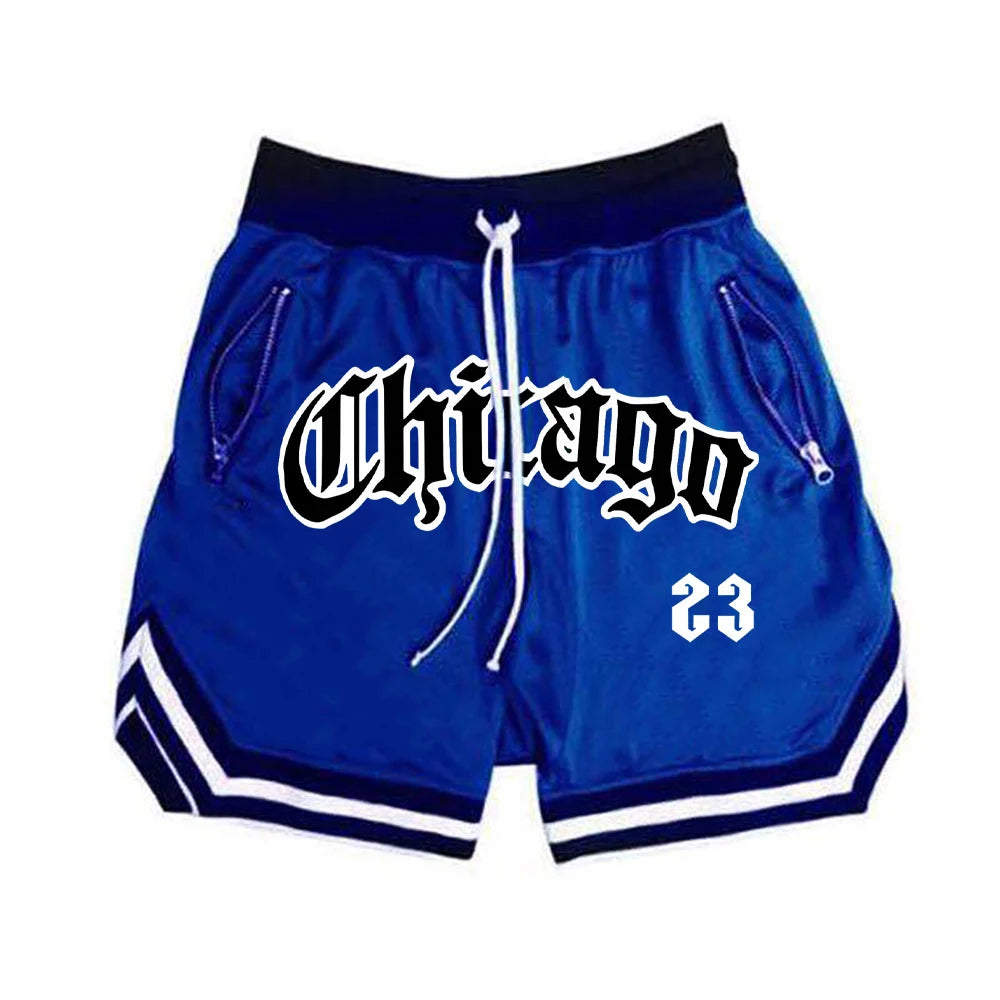 Men's Quick Dry Sports Shorts for Training
