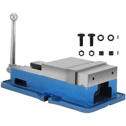 SucceBuy ACCU Lock Vise For Precision Milling And Drilling