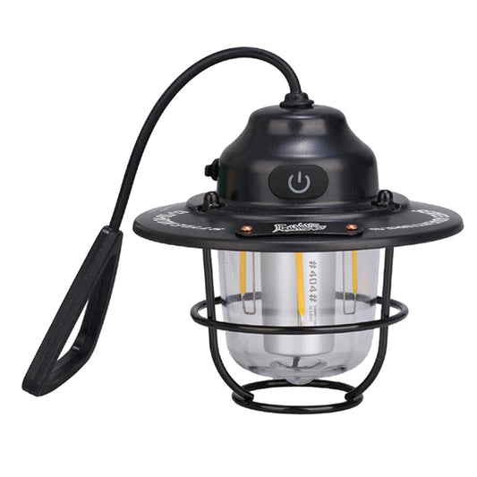 LED Camping Lantern Dimmable Type C Charging 4 Light Modes