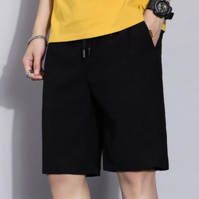 Men's Boardshorts Polyester Casual Beach Shorts