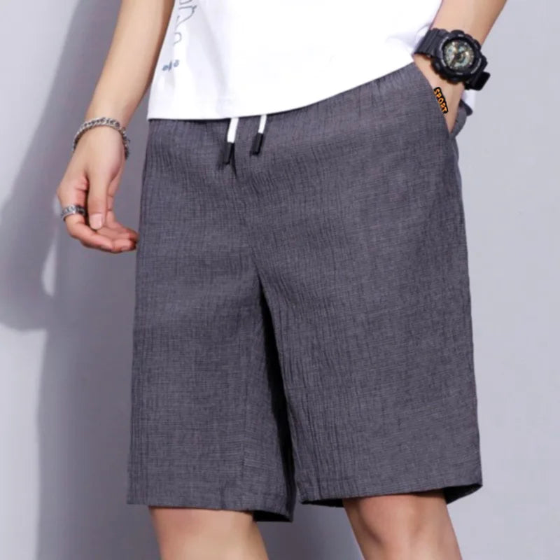 Men's Boardshorts Polyester Casual Beach Shorts