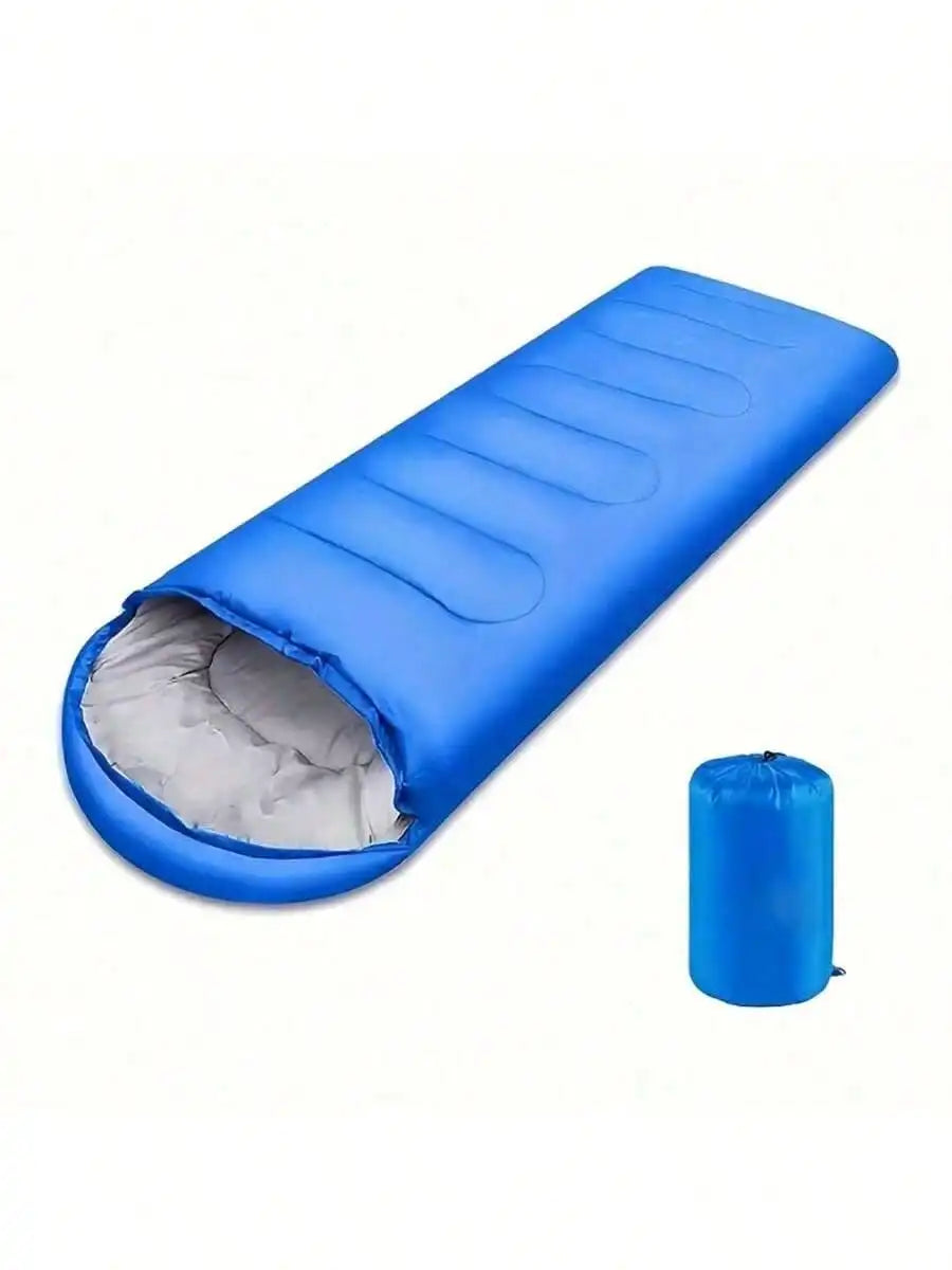 Outdoor Camping Sleeping Bag Polyester Foldable