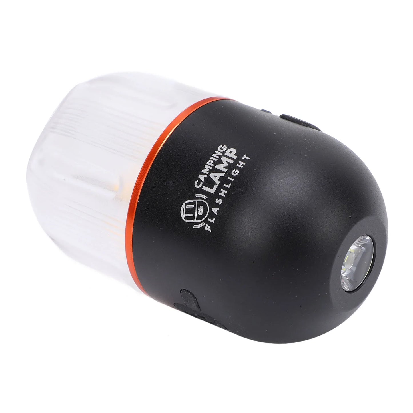 Camping Lamp Tripod Multifunction Flashlight Portable Tent Light