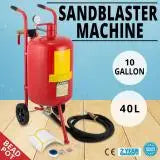 SucceBuy Portable Air Sand Blaster Kit 125 PSI