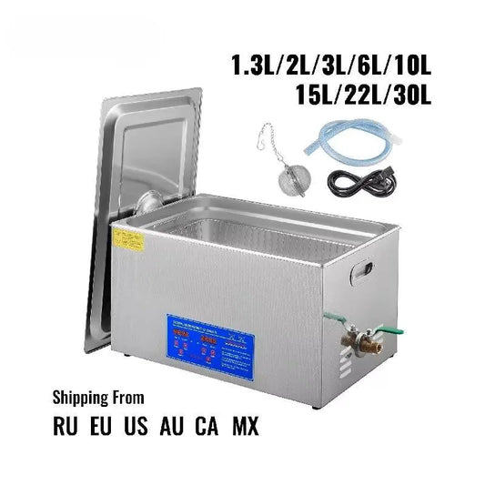 SucceBuy Ultrasonic Cleaner For Home Dishes