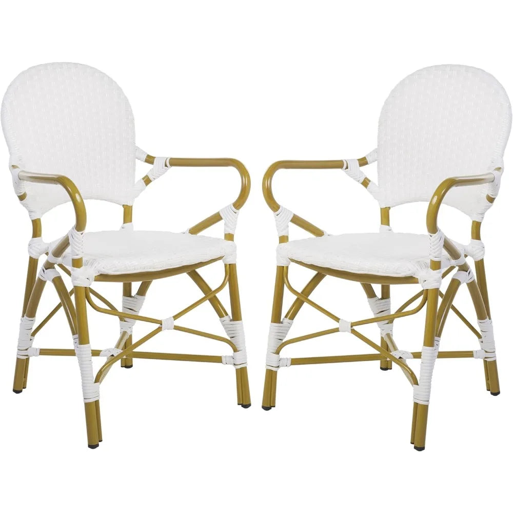 Safavieh Hooper Rattan Arm Chair