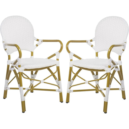 Safavieh Hooper Rattan Arm Chair