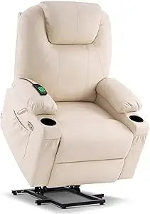 MKDK Lay Flat Dual Motor Lift Recliner Chair