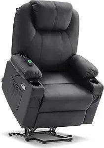 MKDK Lay Flat Dual Motor Lift Recliner Chair