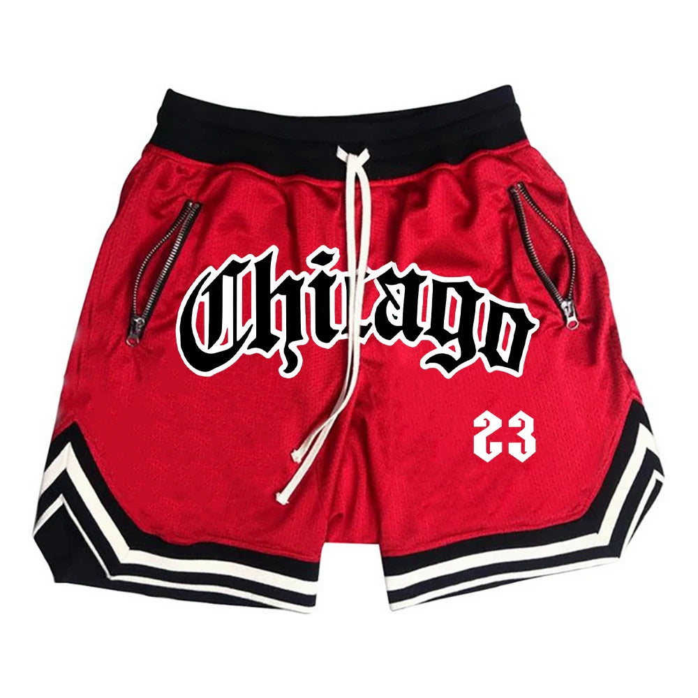 Men's Quick Dry Sports Shorts for Training