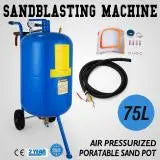 SucceBuy Portable Air Sand Blaster Kit 125 PSI