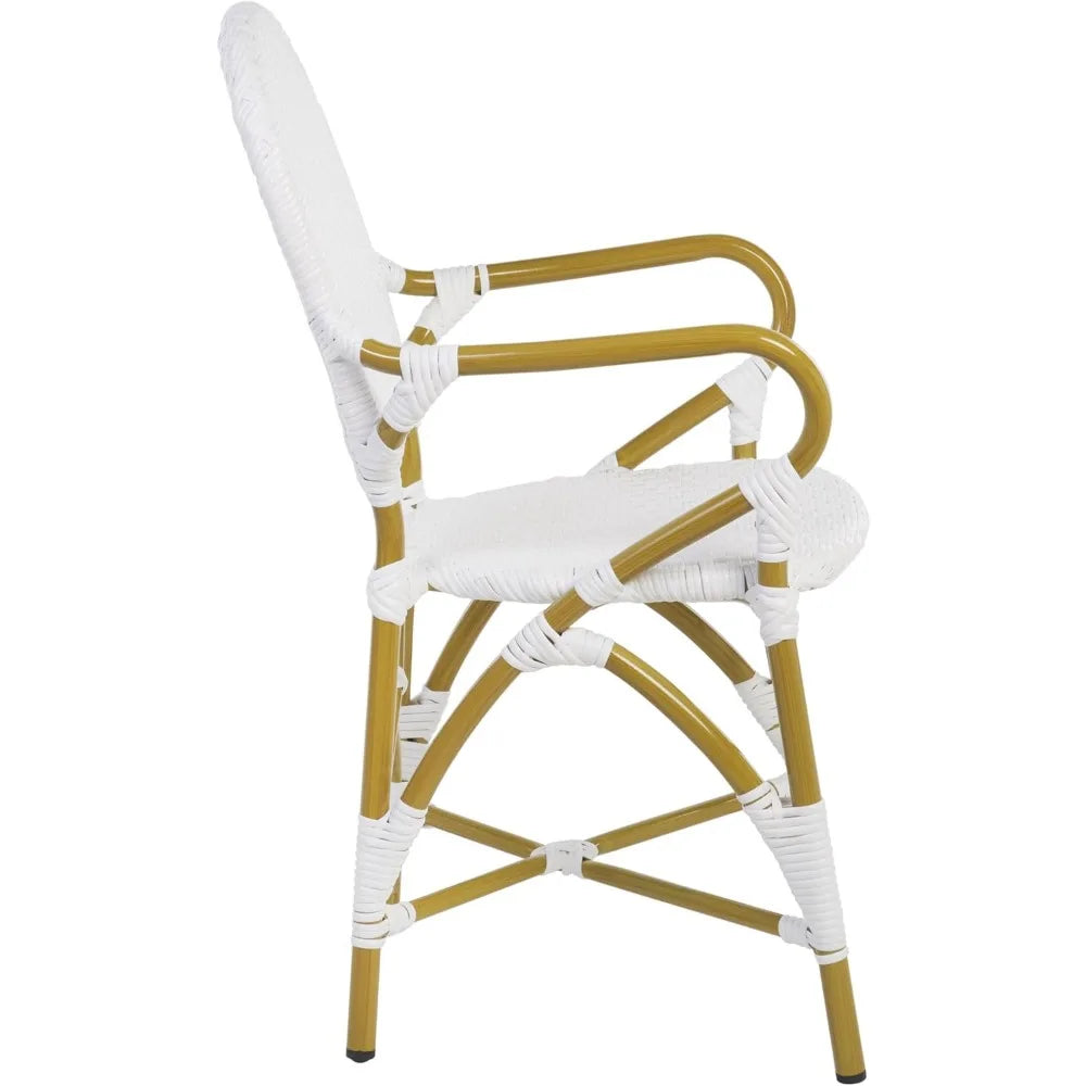 Safavieh Hooper Rattan Arm Chair