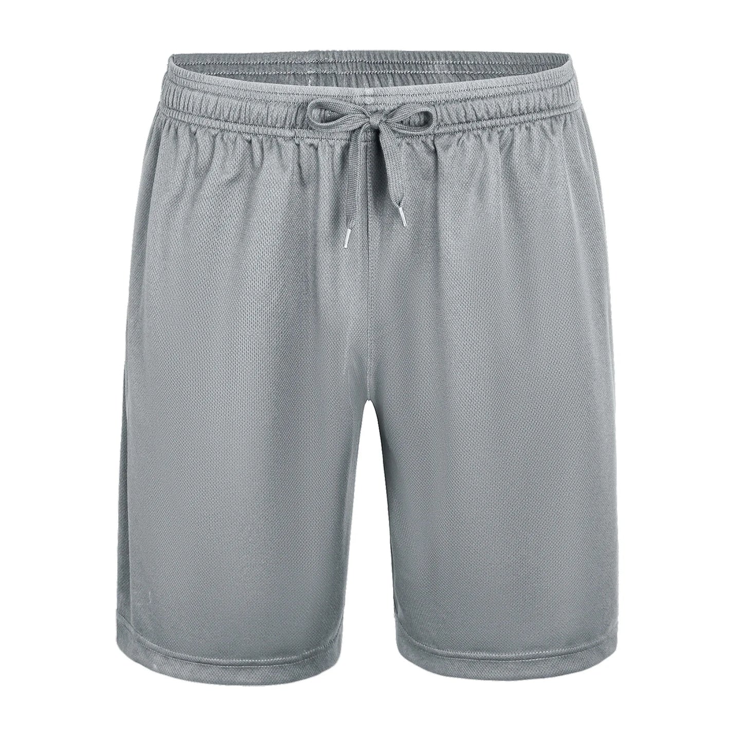 NONECN Men's Quick-Dry Polyester Shorts