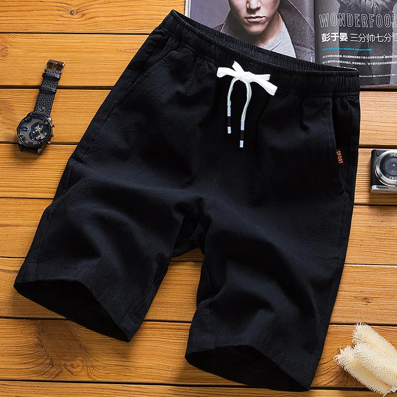 Men's Boardshorts Polyester Casual Beach Shorts
