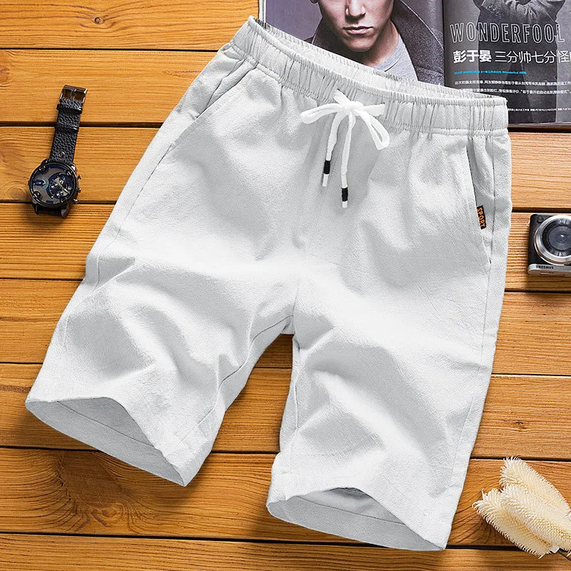 Men's Boardshorts Polyester Casual Beach Shorts