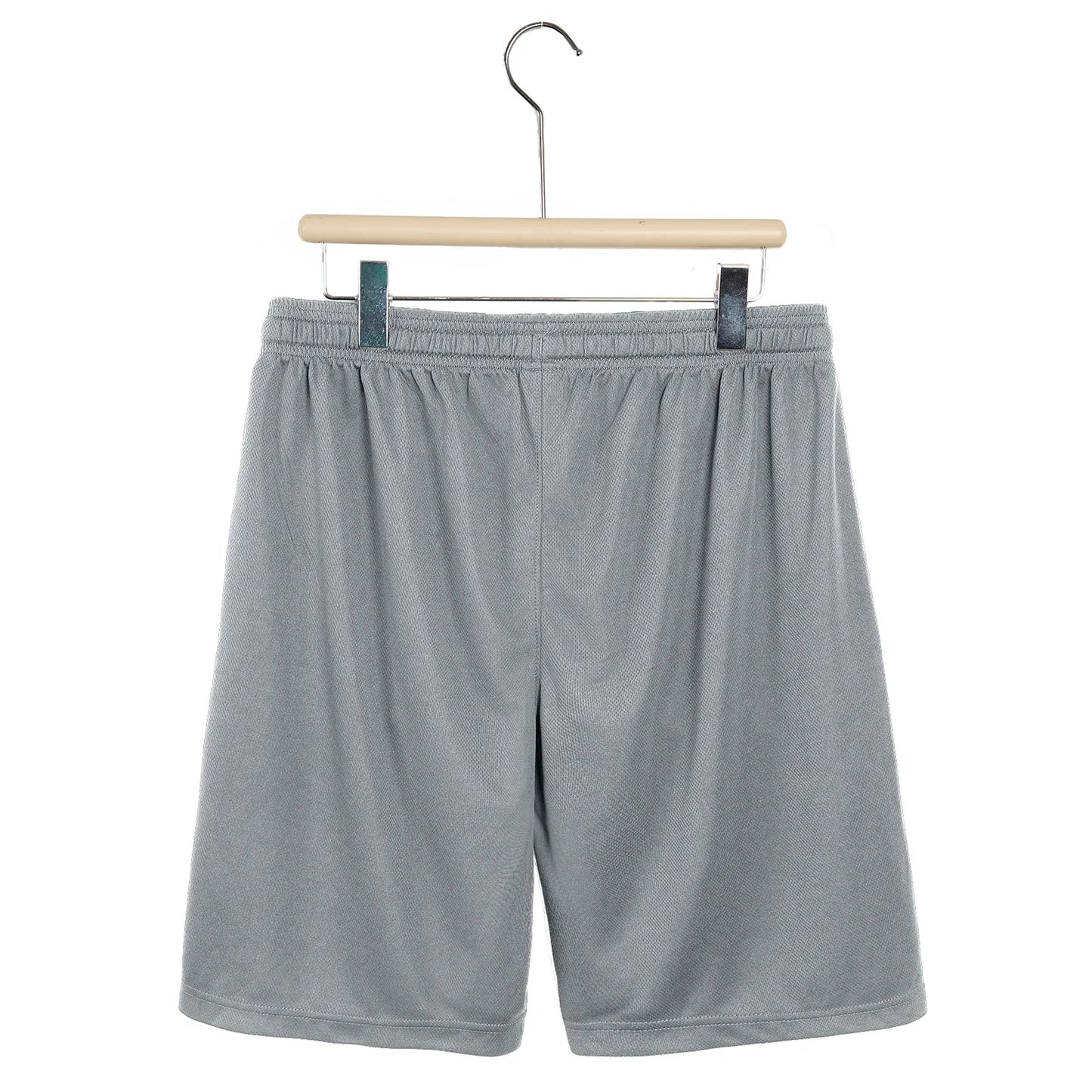 NONECN Men's Quick-Dry Polyester Shorts