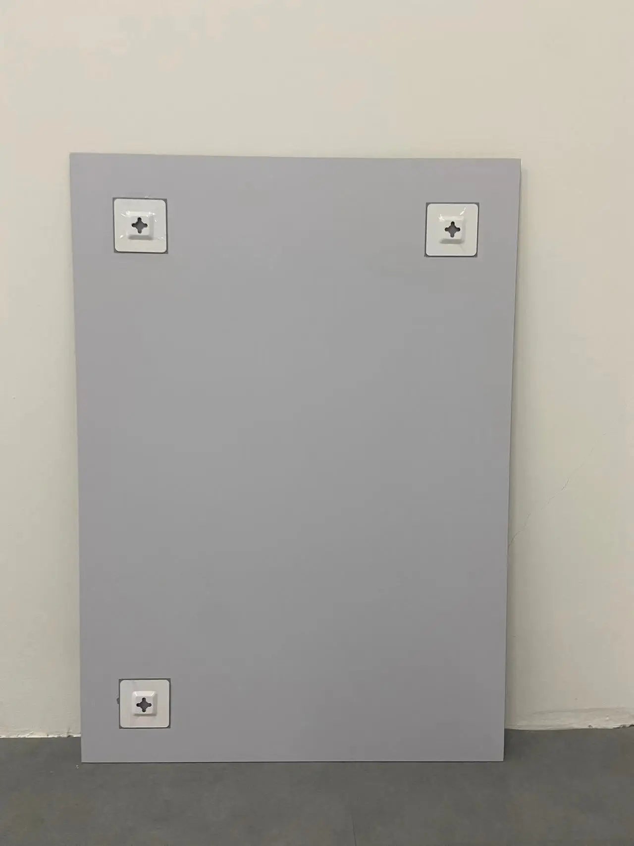 BORWARTE Rectangle Wall Mirror Frameless Vanity Decor Beveled Edge BathroomDisplays