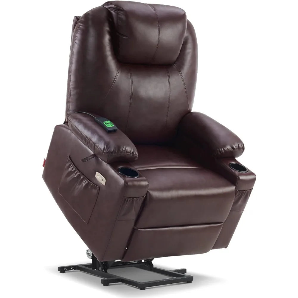 MKDK Lay Flat Dual Motor Lift Recliner Chair